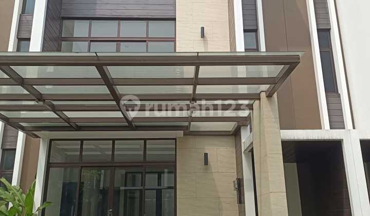 Dijual Rumah Baru Elit Premium 3 lt Cluster Morizen Summarecon Bekasi 2