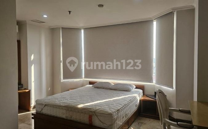 Dijual Apartemen Slipi S. Parman Jakarta Barat