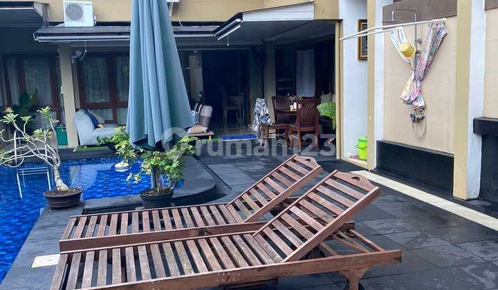 Dijual Rumah Bintaro Jaya Sektor 3 (Camar) 2