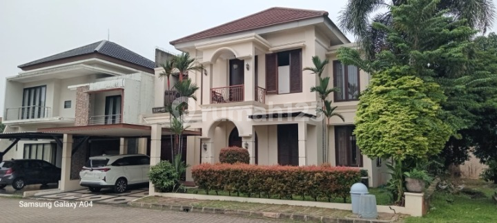 Dijual Rumah Merpati Raya Ciputat Pondok Aren 2