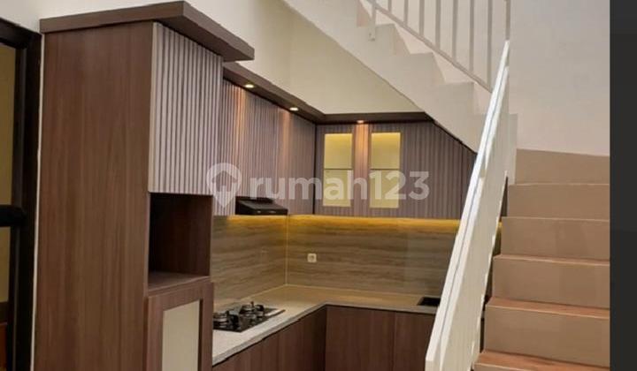 Dijual Rumah Brand New 2,5 Lantai Cimuning Townhouse, Bekasi Kota 2