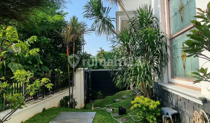 Dijual Rumah Mewah 3 lantai Posisi Hook Taman Permata Buana Jakbar 2