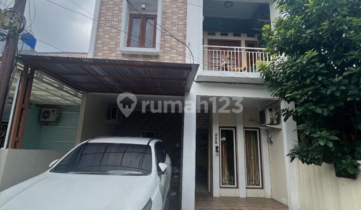 Dijual Rumah Townhouse Ciganjur/Jagakarsa Jakarta Selatan