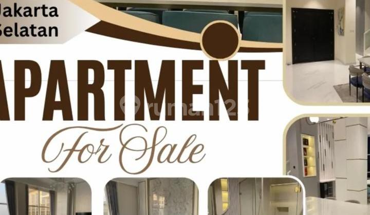 For Sale Somerset Apartment Tower North Permata Hijau South Jakarta