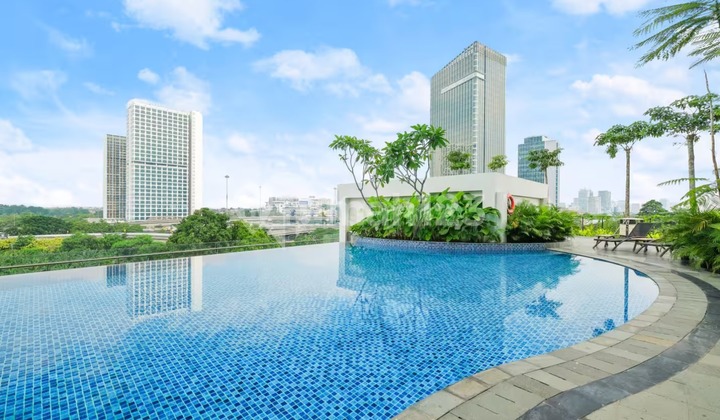 Dijual Apartemen Antasari Place Studio Mewah Full Furnished