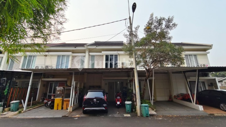 Dijual Rumah 2,5 Lantai Paradise Serpong City
