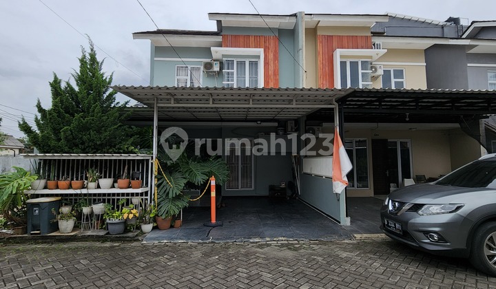 Jual rumah cantik di Graha Raya Pondok Kacang Ciledug