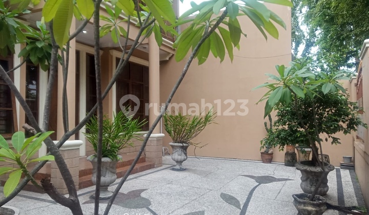 Jual Rumah Kost Bagus lokasi Komersial  dekat RSCM Jakarta Pusat