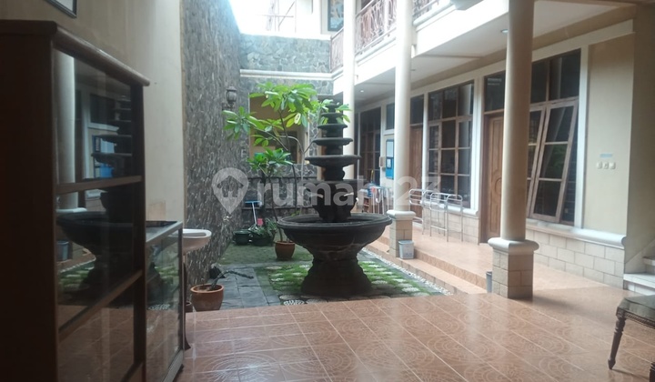Jual Rumah Kost Bagus lokasi Komersial  dekat RSCM Jakarta Pusat 2