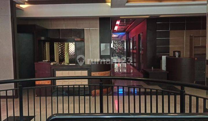 Gedung Ex Beranda 52, Kawasan Utama Cbd Bintaro Jaya 4