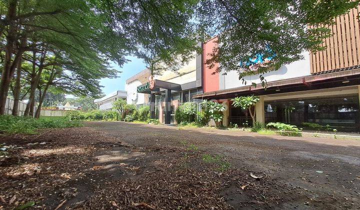 Gedung Ex Beranda 52, Kawasan Utama Cbd Bintaro Jaya 6
