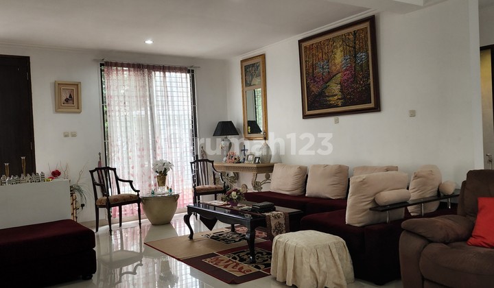 Rumah Mewah Modern Minimalis semi furnish @ Pondok Ranji Bintaro Rumah Mewah Modern Minimalis semi furnish @ Pondok Ranji Bintaro