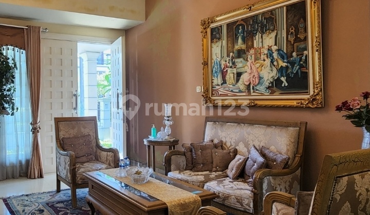 Cepat Rumah Bagus di Sektor 1 Bintaro Jaksel