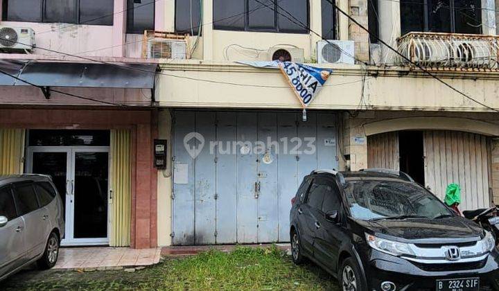 Dijual Cepat Ruko Murah Lokasi Strategis dan Siap Pakai @ Pondok Pinang Jaksel 2