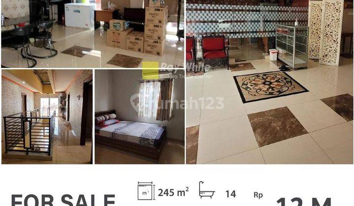 Di Jual Rumah Kosan Siap Huni Dan Rapih di Wilayah Tebet  1