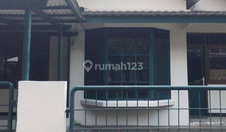 Di Jual Rumah Modern, Bagus Dan Siap Huni Di Bintaro Jaya Sekt 5 2