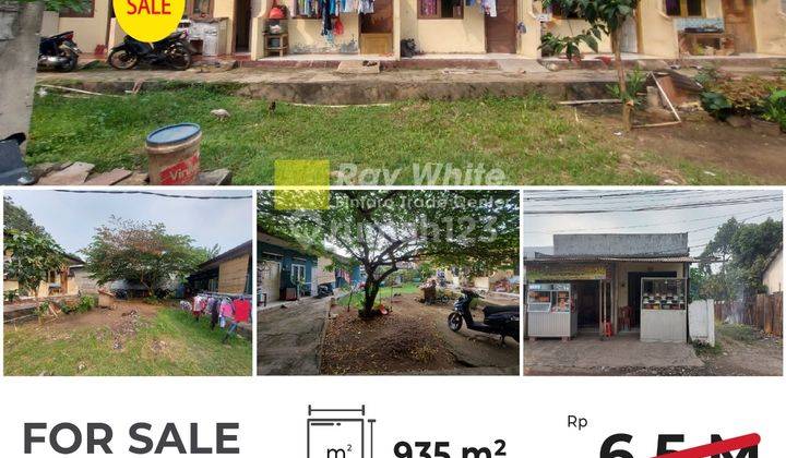 Di Jual Kavling Luas Bonus Kontrakan Dan Ruko Di Ciputat Tangsel 1