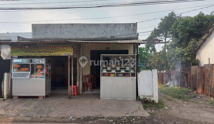 Di Jual Kavling Luas Bonus Kontrakan Dan Ruko Di Ciputat Tangsel 2