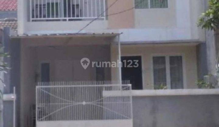 Di Jual Rumah Minimalis Modern di Dalam Cluster Dekat St Sudimara 2