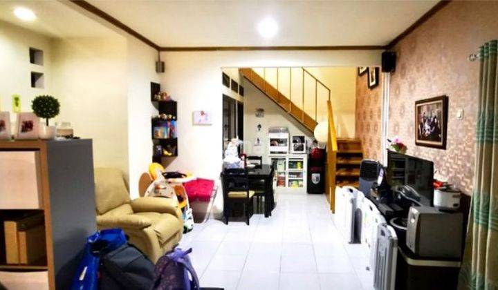 Di Jual Rumah Hotsale Di Bintaro Jaya Dekat St Jurangmangu  2