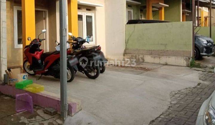 Di Jual Rumah Minimalis Murah Di Dalam Cluster Di Wilayah Graha  2