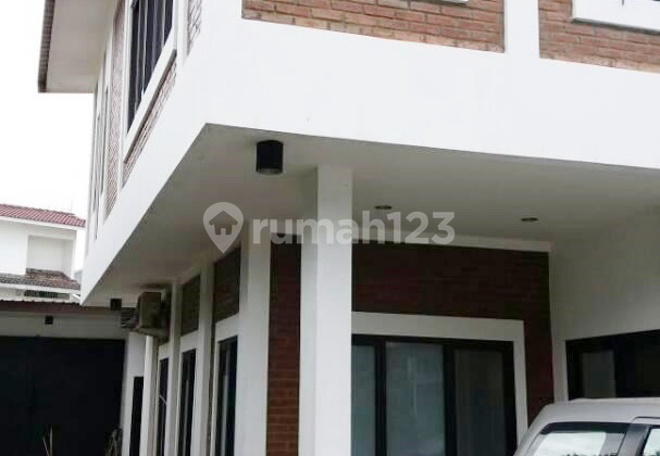 Rumah Siap Huni dan Cocok Untuk Kantor dengan Lokasi Strategis @Bintaro