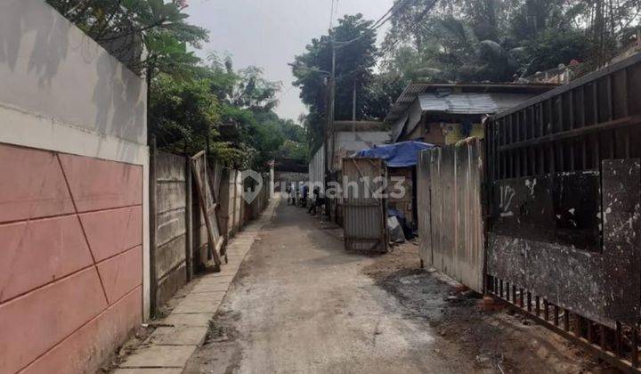 Kavling Siap Bangun Lokasi Strategis Cocok Untuk Kos-kosan 2