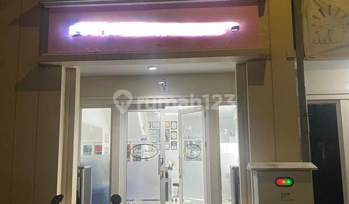 For Sale 2-Story Shop House Ready to Use Strategic and Busy Location @BSD