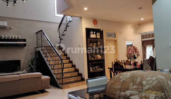 Rumah Siap Huni, Hunian Nyaman dan Asri @Camar, Bintaro.