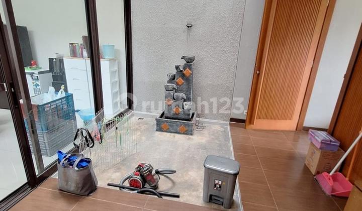 Rumah Mewah di Kebayoran Bintaro Tangsel.