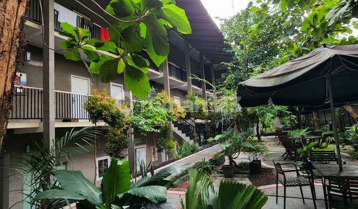 Dijual Kos-kosan Exclusive dengan Fasilitas Lengkap dan Investasi Yang Menguntungkan @Pondok Jaya/ 2