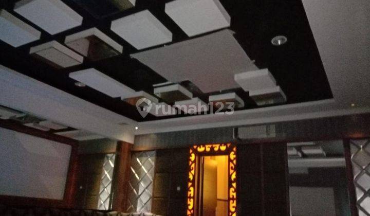 Gedung Ex Cafeshop, Kawasan Utama Cbd Bintaro Jaya 5