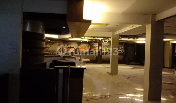 Gedung Ex Cafeshop, Kawasan Utama Cbd Bintaro Jaya 4