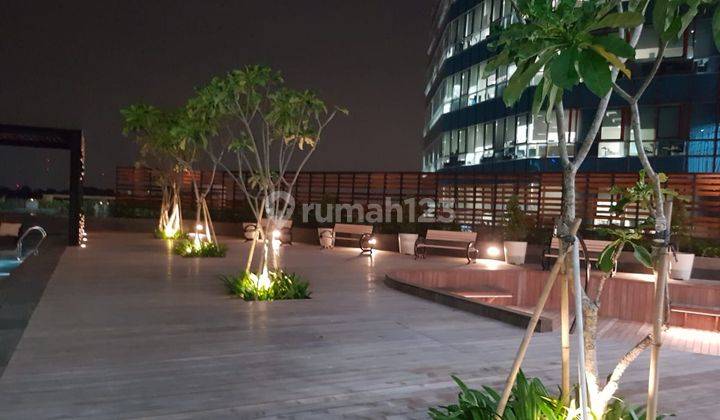 Jual Murah Apartemen Accent Lantai 1 Furnished 4