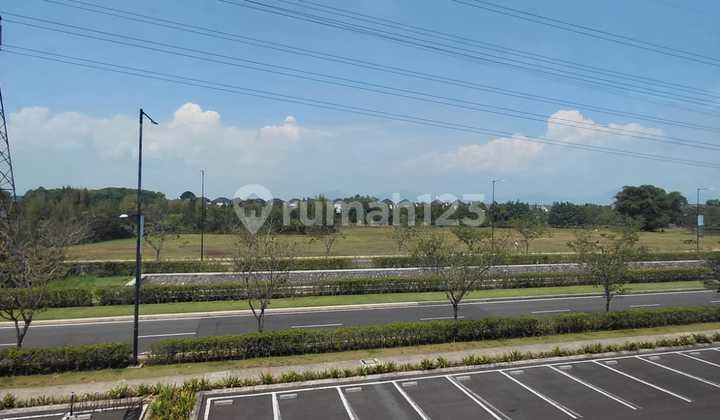 For Rent: Summarecon Bandung Shop House, Hook Position