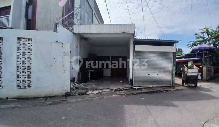 Lelang Rumah Strategis di Gumuruh Batununggal Bandung