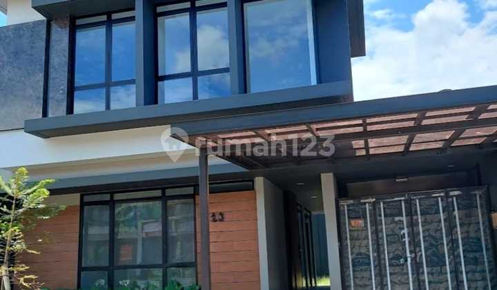 For Sale New Minimalist House in Kota Baru Parahyangan For Sale New Minimalist House in Kota Baru Parahyangan