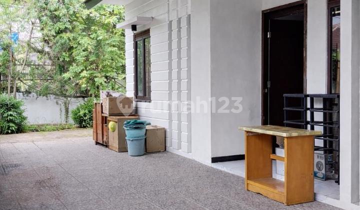 Dijual Rumah di Taman Kopo Indah Bandung Posisi Hook