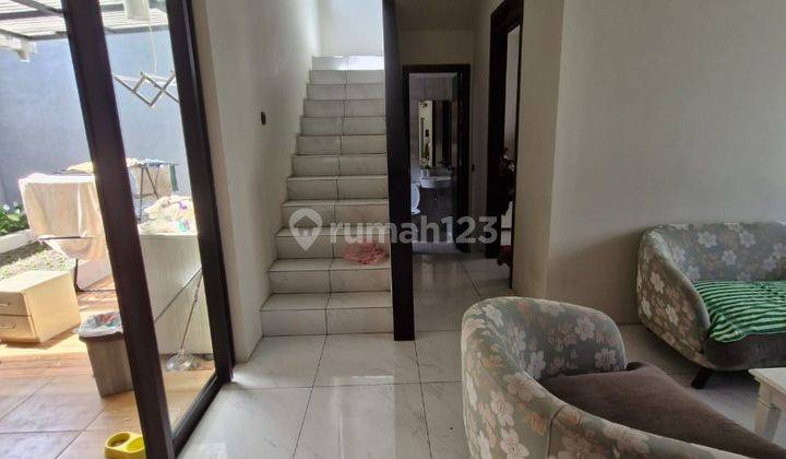 Rumah Cantik Minimalis Furnished Kota Baru Parahyangan 2