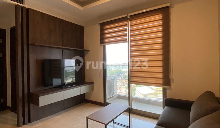 Dijual/Disewakan Apartemen Hegarmanah Residence Furnished Baru Dijual/Disewakan Apartemen Hegarmanah Residence Furnished Baru