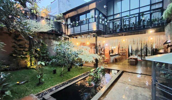 Dijual Rumah Lux Mewah Asri Cipaku Indah 1