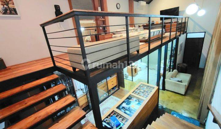 Dijual Rumah Lux Mewah Asri Cipaku Indah 3