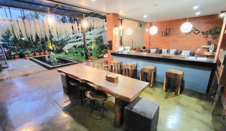 Dijual Rumah Lux Mewah Asri Cipaku Indah 4