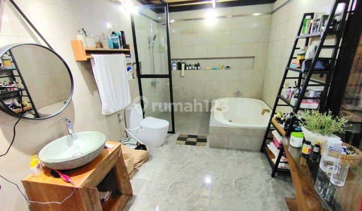 Dijual Rumah Lux Mewah Asri Cipaku Indah 5