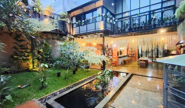 Dijual Rumah Lux Mewah Asri Cipaku Indah 6