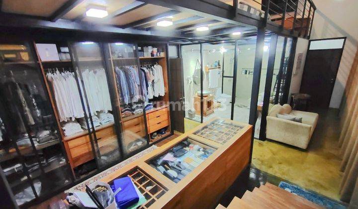 Dijual Rumah Lux Mewah Asri Cipaku Indah 12