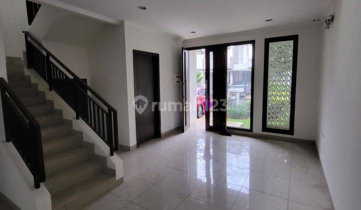 Dijual Disewakan Rumah Baru Minimalis Cluster Cynthia Summarecon 1