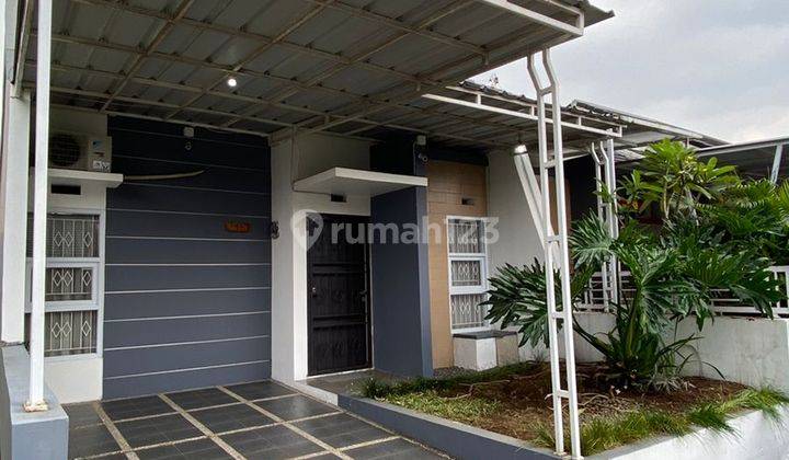 Dijual Rumah Siap Huni di Cluster Pesona Ciganitri 1