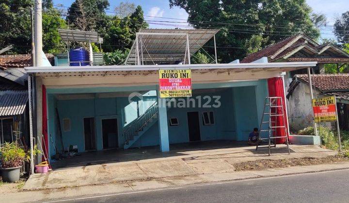 Ruko Dijual Cepat Cipatat Rajamandala Bandung Barat 2
