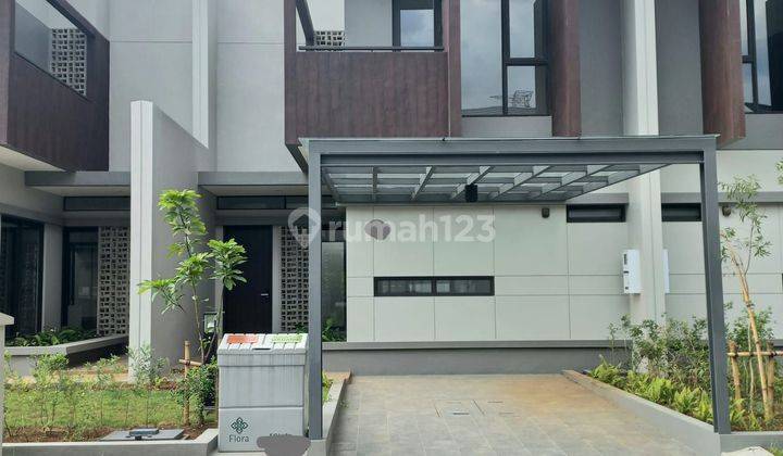 Rumah Dijual di Summarecon Bandung Baru Minimalis 1